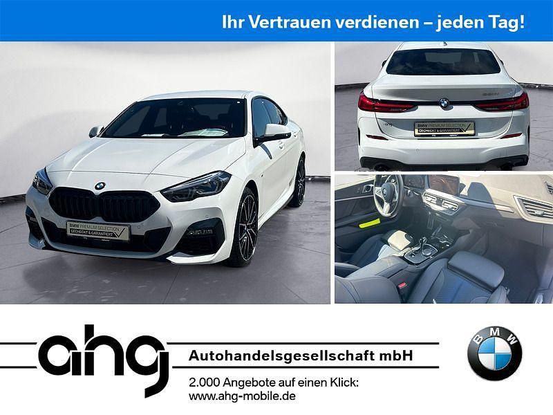 Weiß Gebraucht 2024 BMW 220 M Sport Coupé | 35.550 € (Fairer Preis) - Bild 1/4