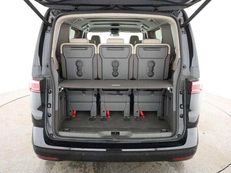 Gebraucht VW Multivan Life 150 PS (110 kW) 2025 Schwarz Van