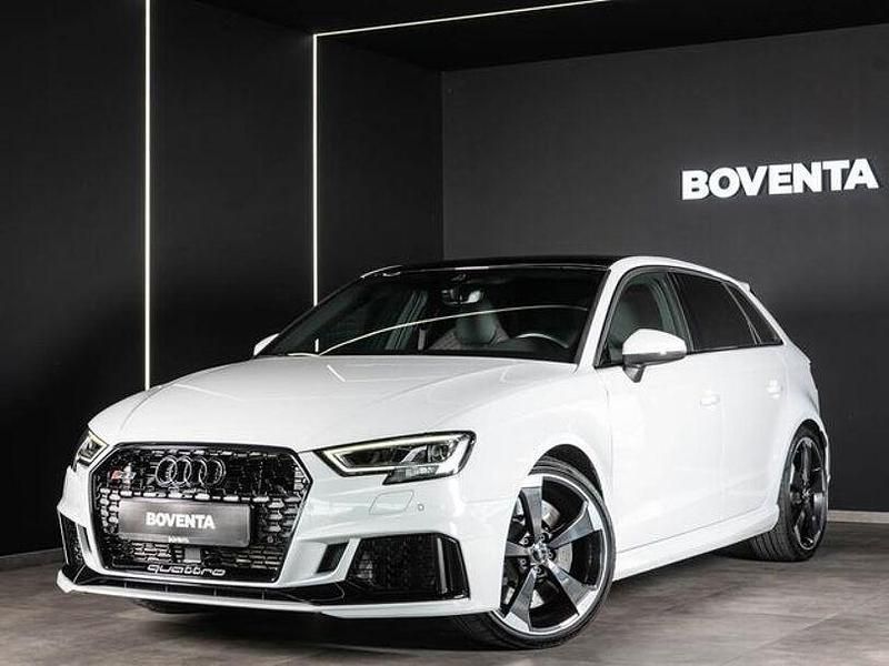 Gebraucht Audi RS3 Sportback Advanced 465 PS (342 kW) 2019 Andere Kleinwagen