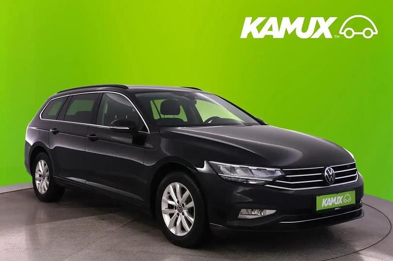 Schwarz Gebraucht 2023 VW Passat Kombi | 19.899 € (Superpreis) - Bild 1/4