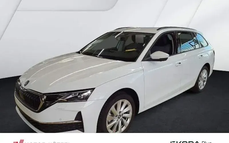 Gebraucht Skoda Octavia Selection 150 PS (110 kW) 2025 Kombi