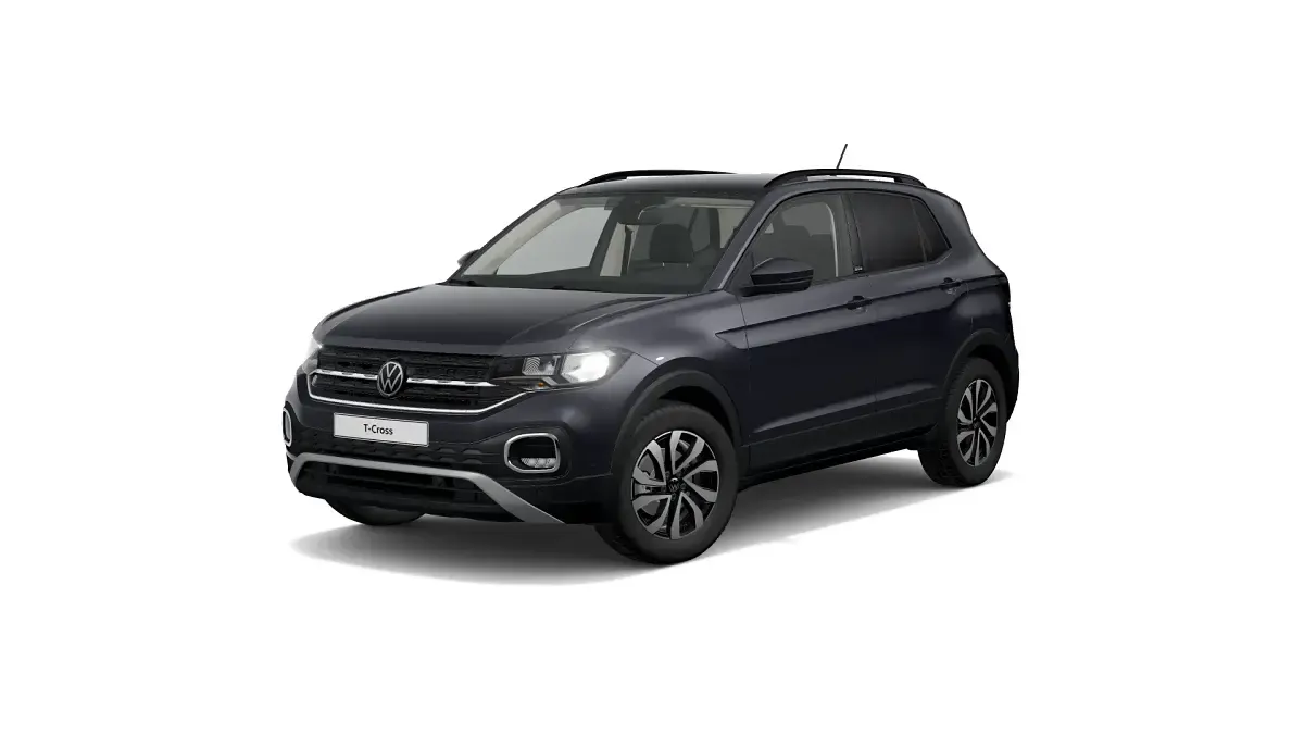 Gebraucht VW T-Cross Active 95 PS (69 kW) 2023 SUV