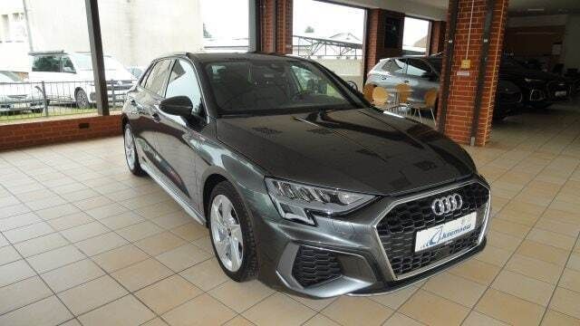 Gebraucht 2024 Audi A3 S-Line | 26.900 € (Superpreis) - Bild 1/4