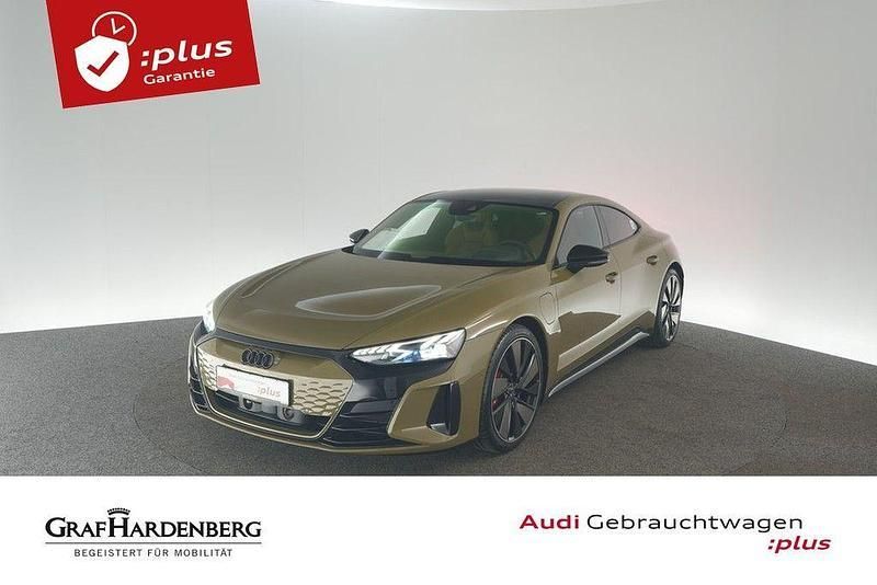 Othercolor Gebraucht 2022 Audi RS e-tron GT Sport Limousine | 72.930 € (Etwas zu teuer) - Bild 1/4