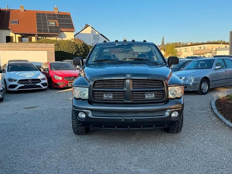 Second-hand Dodge Ram 345 CP (253 kW) 2003 Gri Pickup