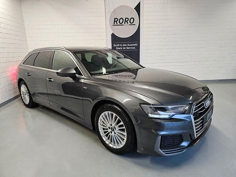 Gebraucht Audi A6 Design 265 PS (194 kW) 2022 Grau Kombi