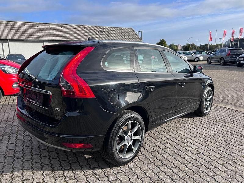 Gebraucht Volvo XC60 Ocean Race 150 PS (110 kW) 2015 Schwarz SUV
