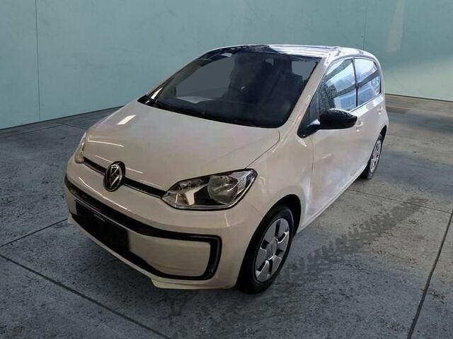 Gebraucht VW e-up! Style 61 kW (83 PS) 2021 Weiß Kleinwagen