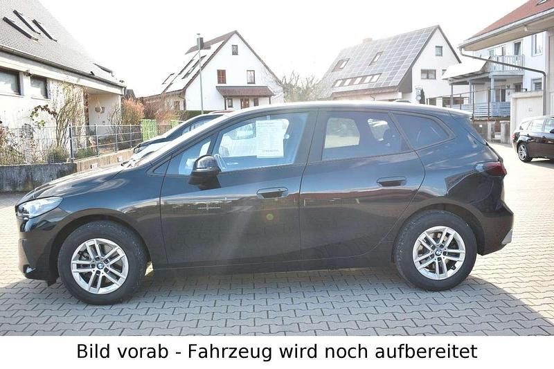 Gebraucht BMW 218 150 PS (110 kW) 2022 Schwarz ii Van / Kleinbus