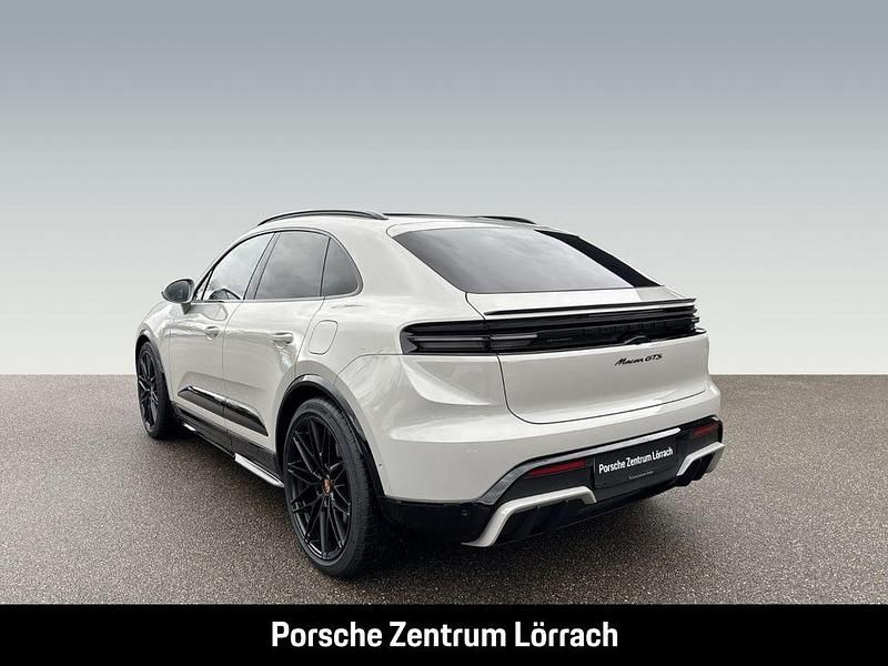 Neu Porsche Macan GTS 419 kW (571 PS) 2026 Weiss SUV