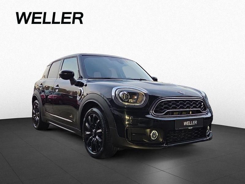 Gebraucht Mini Cooper S Countryman 224 PS (164 kW) 2019 Midnight black (schwarz) SUV
