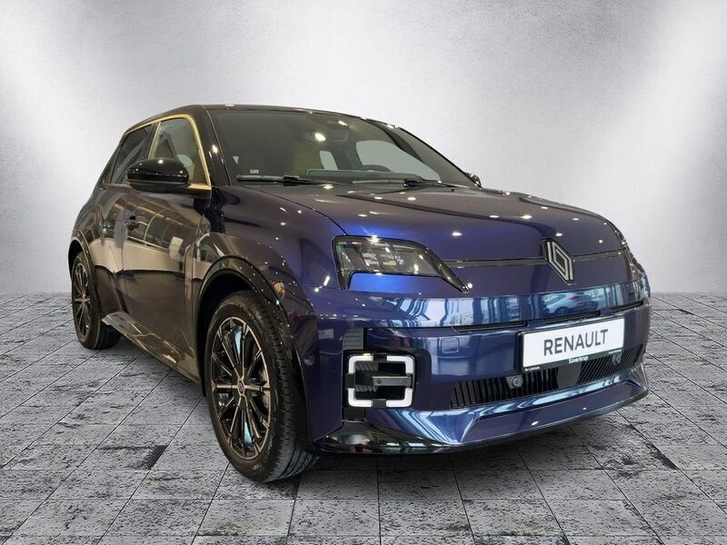 Gebraucht Renault R5 Iconic 77 kW (106 PS) 2024 Othercolor Kleinwagen