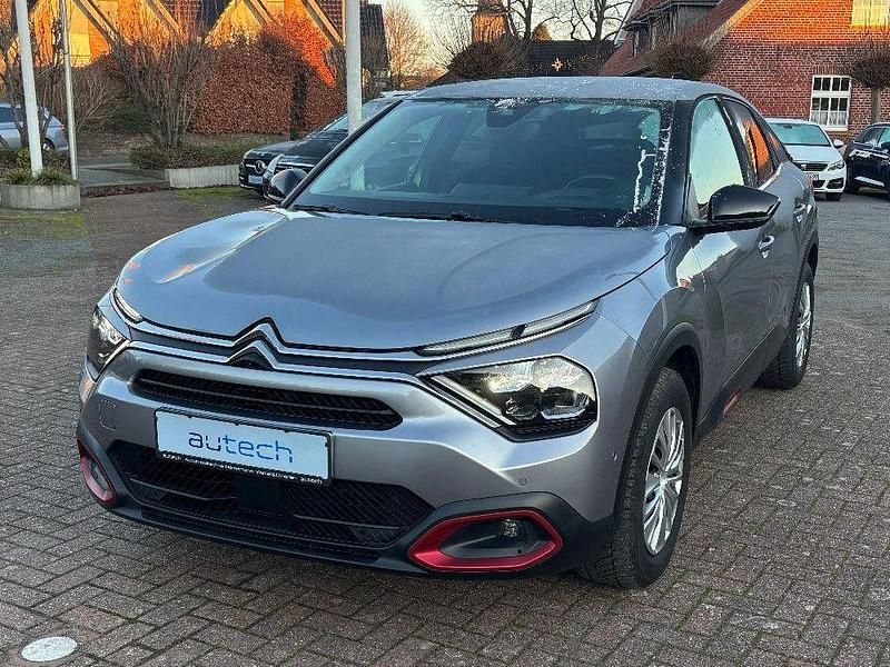 Gebraucht Citroën C4 Shine 131 PS (96 kW) 2021 Grau SUV