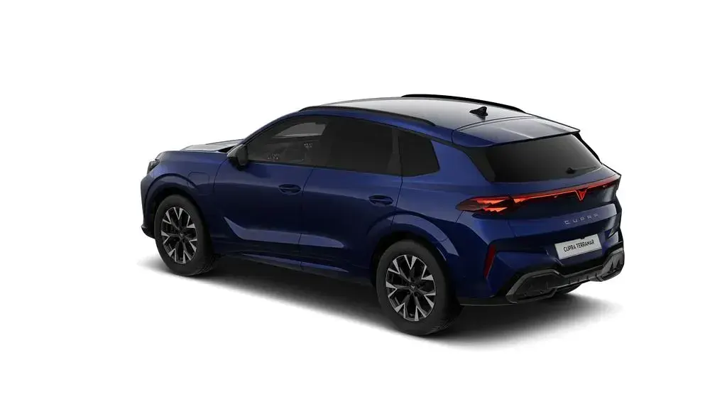 Gebraucht Cupra Terramar 204 PS (150 kW) 2025 Blau SUV