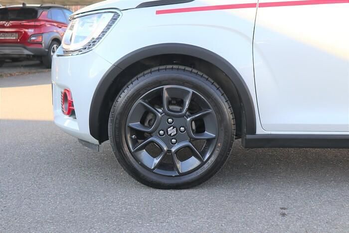 Gebraucht Suzuki Ignis 90 PS (66 kW) 2017 Weiß Limousine