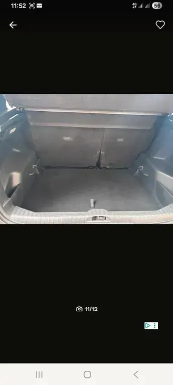 Gebraucht Citroën C3 Picasso Tendance 95 PS (69 kW) 2011 Schwarz Van / Kleinbus