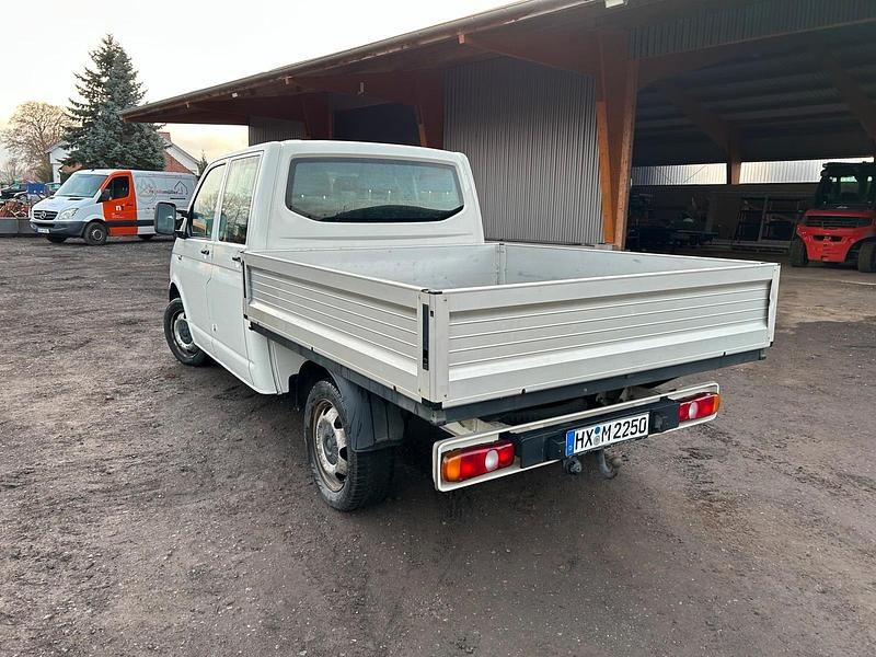 Gebraucht VW T6 204 PS (150 kW) 2017 Weiß Van