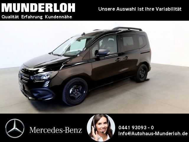 Loparitschwarz metallic Neu 2025 Mercedes Citan 112 Kombi | 33.900 € (Teuer) - Bild 1/4