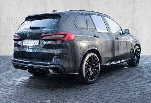 Gebraucht BMW X5 Shadowline 489 PS (359 kW) 2022 Schwarz SUV