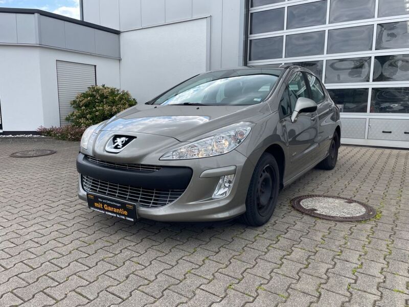 Silber Gebraucht 2012 Peugeot 308 Access Limousine | 4.430 € (Fairer Preis) - Bild 1/4