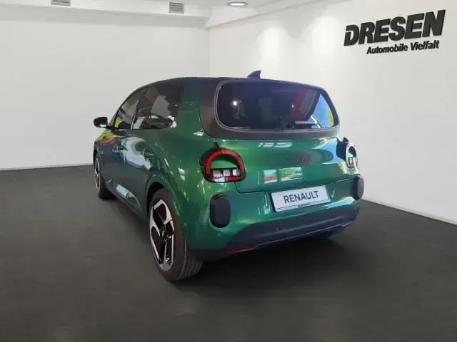 Gebraucht Renault Twingo Urban 60 kW (82 PS) 2026 Grün Kleinwagen