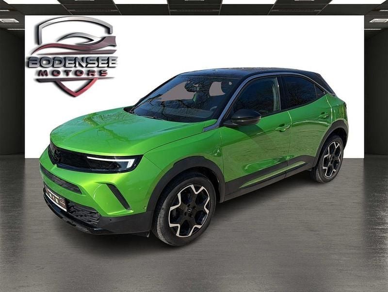 Gebraucht Opel Mokka Ultimate 136 PS (100 kW) 2024 Grün SUV