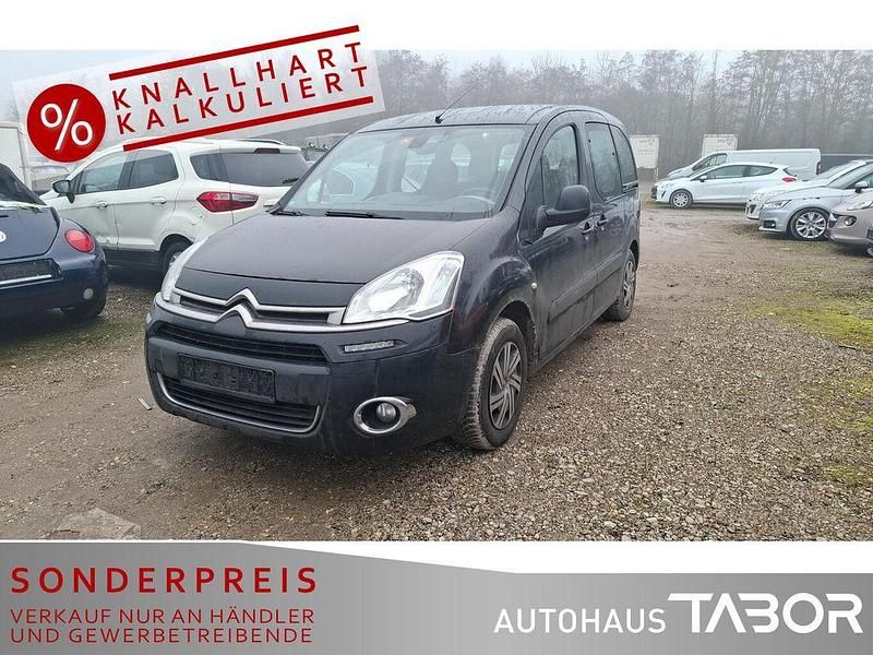 Lack onyx schwarz/deckende lac Gebraucht 2012 Citroën Berlingo SELECTION Van / Kleinbus | 3.985 € (Fairer Preis) - Bild 1/4