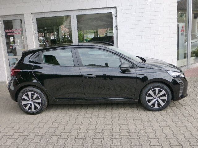 Gebraucht Mitsubishi Colt Basis 67 PS (49 kW) 2024 Schwarz Limousine