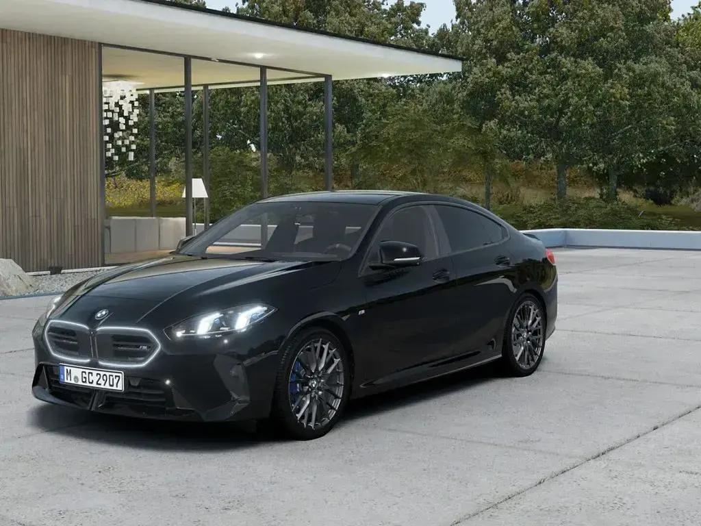 Gebraucht BMW M235 Performance 300 PS (220 kW) 2026 Schwarz Coupé