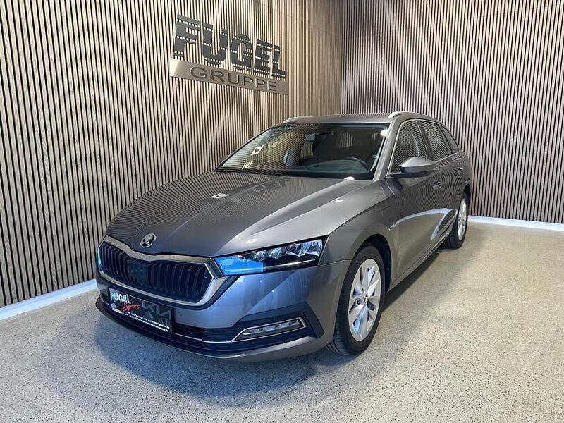 Gebraucht Skoda Octavia Style 2022 Grau