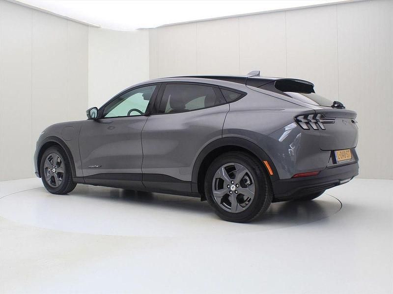 Gebraucht Ford Mustang Mach-E Extended Range 210 kW (286 PS) 2021 Grau SUV