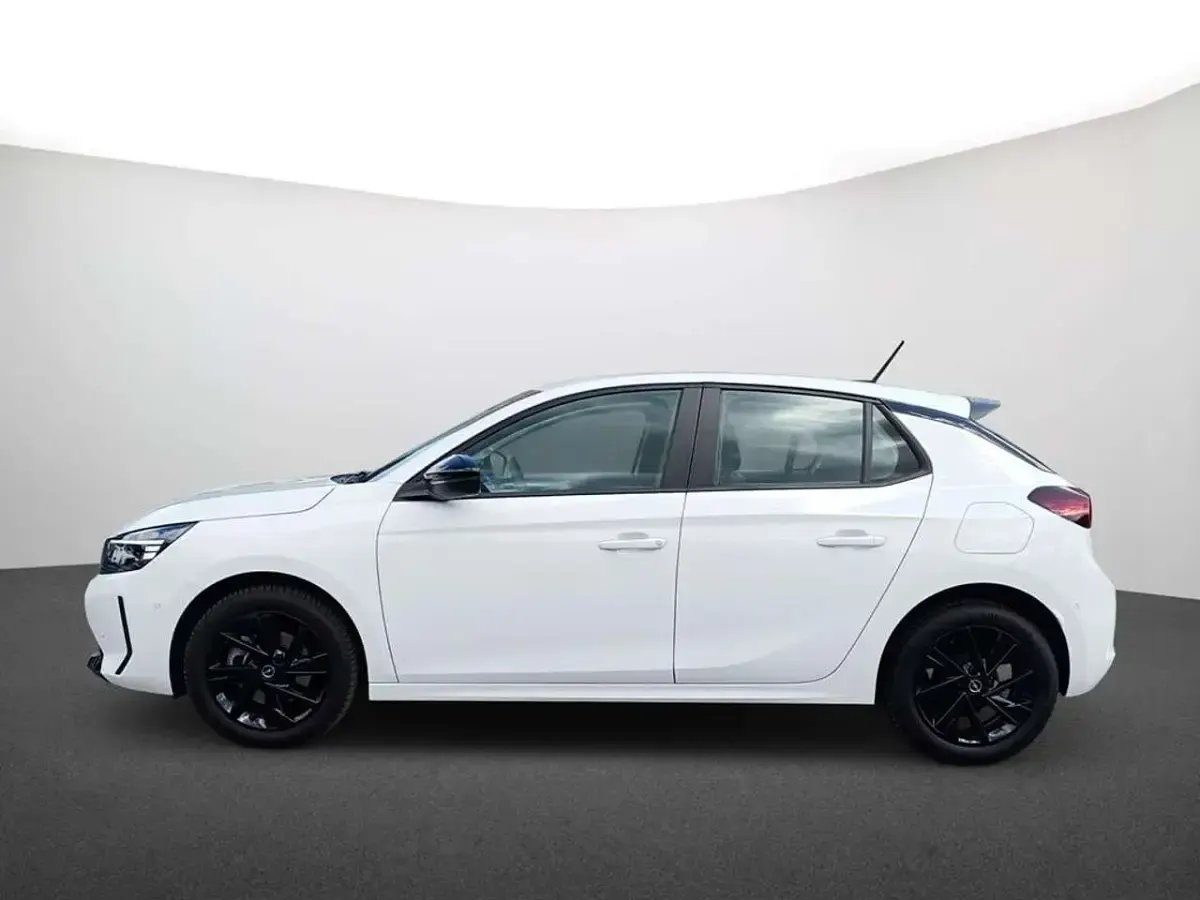Gebraucht Opel Corsa S 101 PS (74 kW) 2024 Weiß Kleinwagen