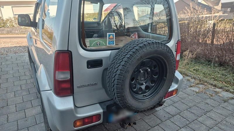 Gebraucht Suzuki Jimny 82 PS (60 kW) 2005 SUV