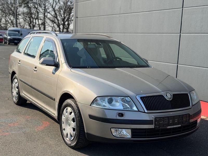Gebraucht Skoda Octavia Ambiente 150 PS (110 kW) 2006 Beige Kombi