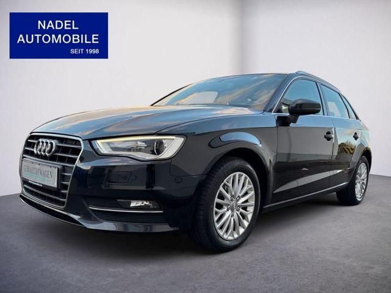 Gebraucht Audi A3 Ambiente 110 PS (80 kW) 2015 Mythosschwarz (metallic) Kombi