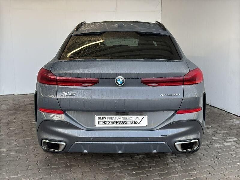 Gebraucht BMW X6 M Sport 286 PS (210 kW) 2025 Dravitgrau metallic SUV