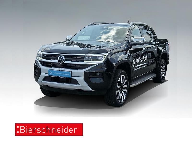 Schwarz Gebraucht 2025 VW Amarok Aventura Abholung | 63.899 € - Bild 1/4