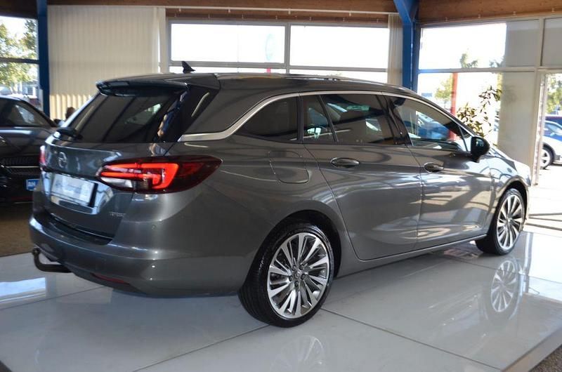 Gebraucht Opel Astra Ultimate 150 PS (110 kW) 2020 Grau Kombi