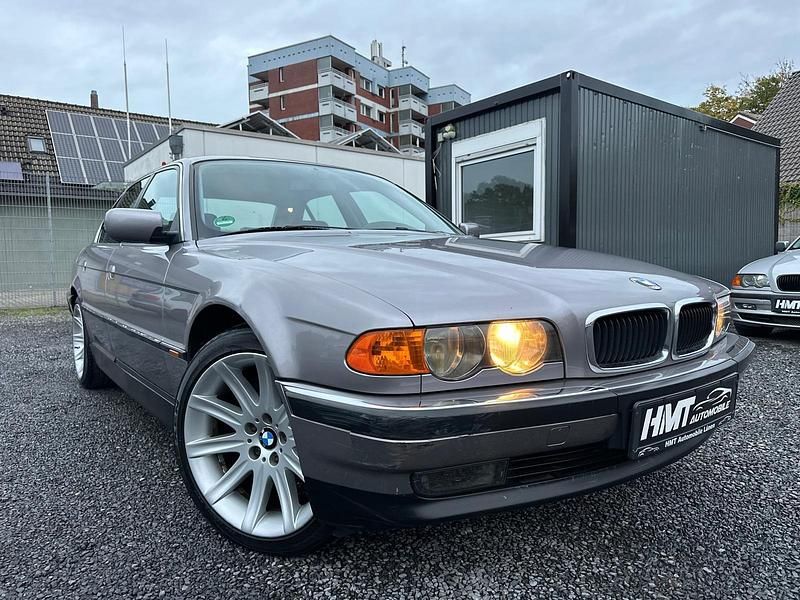 Gebraucht BMW 728 193 PS (141 kW) 1999 Limousine