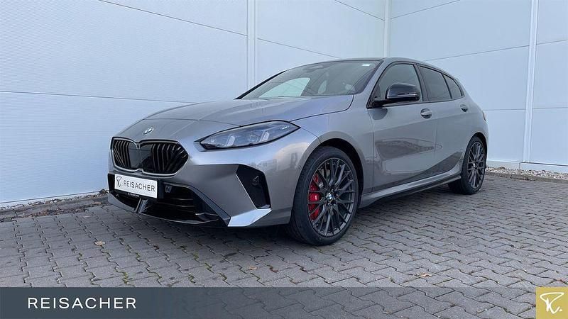 Neu BMW 123 Performance 218 PS (160 kW) 2025 Grau Kleinwagen