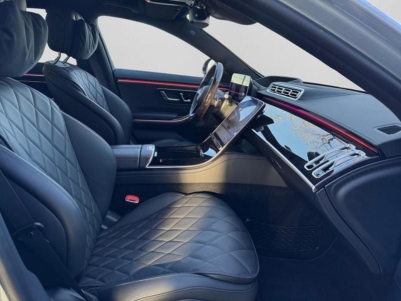 Gebraucht Mercedes S450 AMG 381 PS (280 kW) 2025 Silber Limousine
