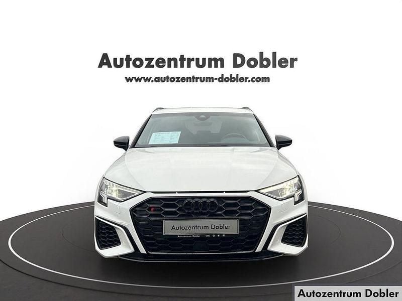 Gebraucht Audi S3 Sport 310 PS (228 kW) 2023 Ibisweiss Limousine