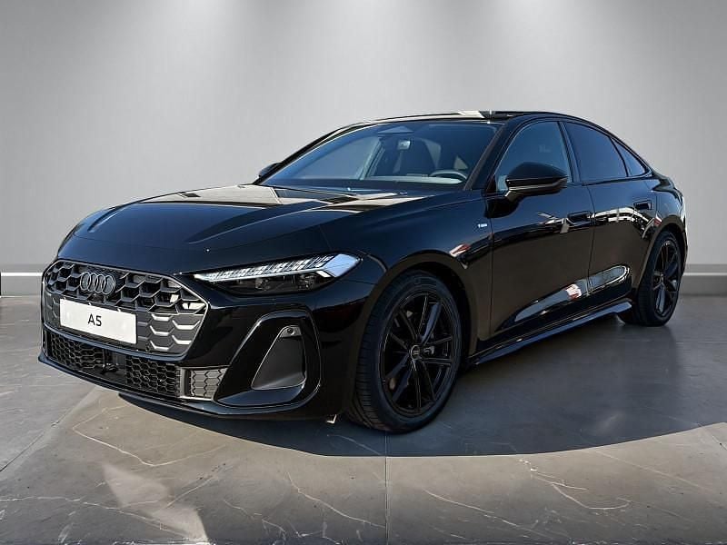 Neu Audi A5 Ambiente 204 PS (150 kW) 2026 Schwarz Limousine