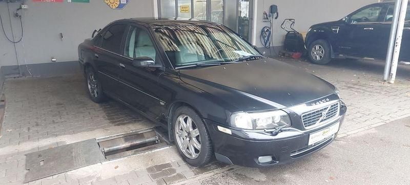 Gebraucht Volvo S80 Kinetic 163 PS (119 kW) 2006 Schwarz Limousine