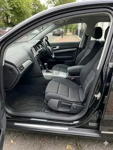 Gebraucht Audi A6 233 PS (171 kW) 2008 Schwarz Limousine