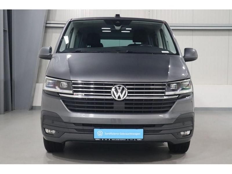 Gebraucht VW Multivan Comfortline 204 PS (150 kW) 2022 Indiumgrau metallic Van