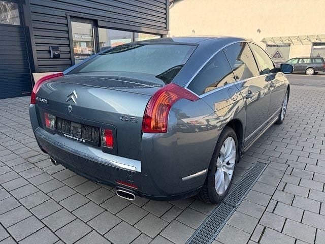 Gebraucht Citroën C6 Exclusive 241 PS (177 kW) 2012 Grau Limousine