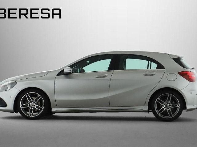 Second-hand Mercedes A200 AMG line 156 CP (114 kW) 2017