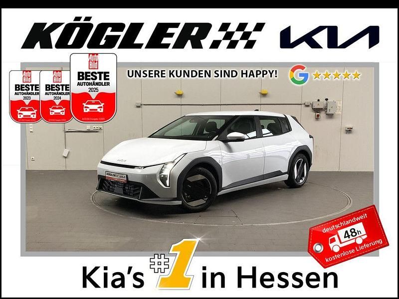 Weiß Neu 2025 Kia EV4 Air Kleinwagen | 41.860 € - Bild 1/3