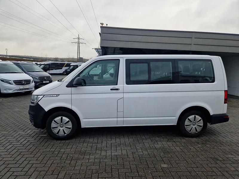 Gebraucht VW Caravelle 110 PS (80 kW) 2021 Candyweiß Van / Kleinbus